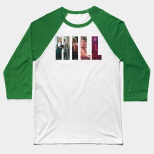 Walter Hill Baseball T-Shirt